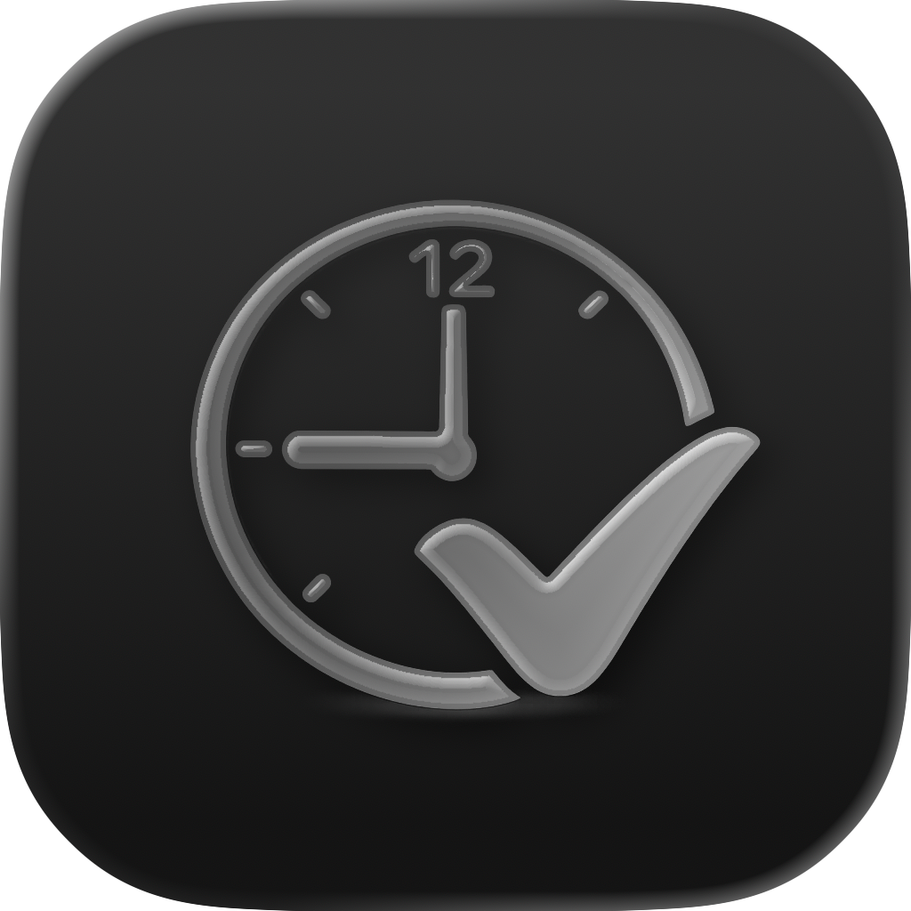 Hours Tracker Icon